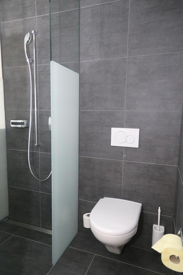 Hotel Traube Garni Kuttigen Екстериор снимка